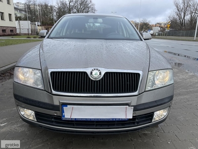 Skoda Octavia II 1,6MPi-102KM.Klimatr.Czujniki.Nowy rozrząd.Zamiana