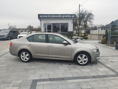 Skoda Octavia III 1.6 TDI