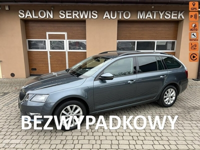 Skoda Octavia III 1,6 TDI 116KM Klima Navi 2xPDC Serwis