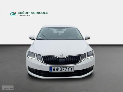 Skoda Octavia III 1.6 TDI SCR Ambition Hatchback. WW077YY