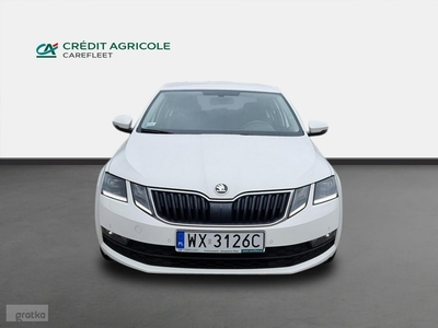 Skoda Octavia III 1.6 TDI SCR Ambition Hatchback. WX3126C