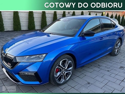 Skoda Octavia III RS 2.0 TSI DSG Rs 2.0 TSI 245KM DSG