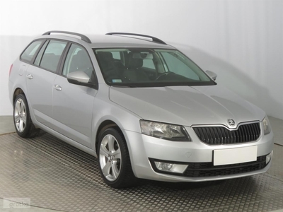 Skoda Octavia III , Salon Polska, Serwis ASO, Klima, Parktronic