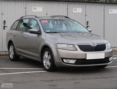 Skoda Octavia III , Salon Polska, VAT 23%, Klima, Parktronic