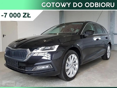 Skoda Octavia III Style 1.5 TSI DSG Style 1.5 TSI 150KM DSG