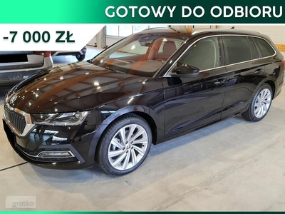 Skoda Octavia III Style 2.0 TSI DSG 4x4 Style 2.0 TSI 190KM DSG 4x4