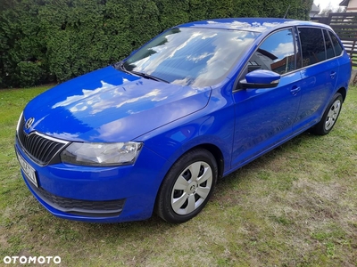 Skoda RAPID 1.0 TSI Active