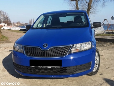 Skoda RAPID 1.0 TSI Active