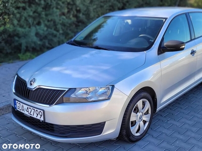 Skoda RAPID 1.0 TSI Active