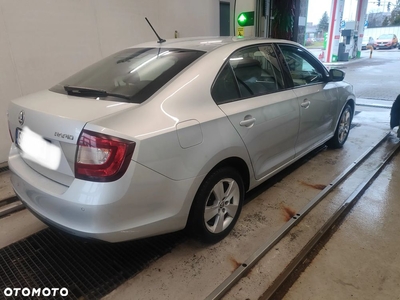 Skoda RAPID 1.0 TSI Ambition