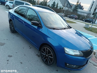 Skoda RAPID 1.0 TSI Ambition