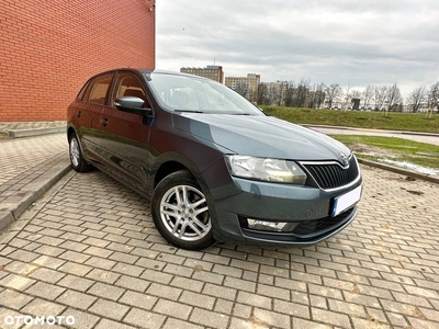 Skoda RAPID 1.0 TSI Ambition