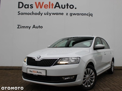 Skoda RAPID 1.0 TSI Ambition