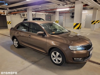 Skoda RAPID 1.0 TSI Ambition