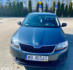 Skoda RAPID 1.0 TSI Ambition