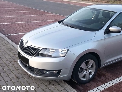 Skoda RAPID 1.0 TSI Ambition