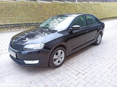 Skoda RAPID 1.2 TSI Ambition