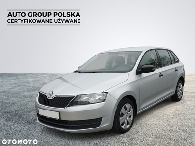 Skoda RAPID 1.4 TDI DPF Active