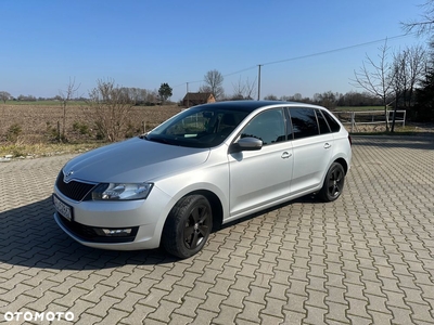 Skoda RAPID 1.4 TSI Style DSG