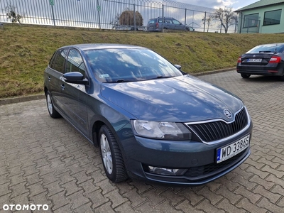 Skoda RAPID Spb 1.0 TSI Ambition