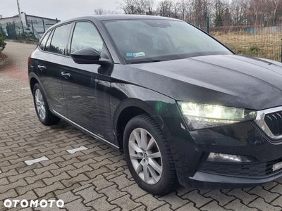 Skoda Scala 1.0 TSI Ambition