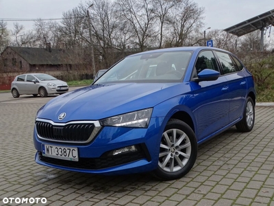 Skoda Scala 1.0 TSI Ambition