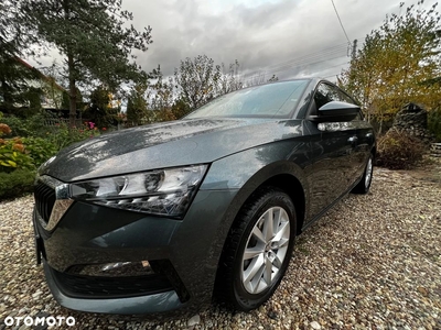 Skoda Scala 1.0 TSI Ambition