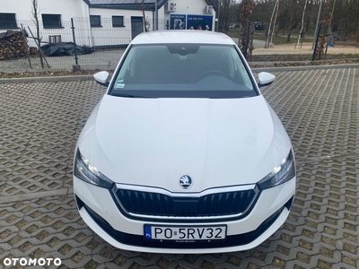 Skoda Scala 1.0 TSI Ambition