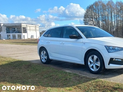 Skoda Scala 1.0 TSI Ambition