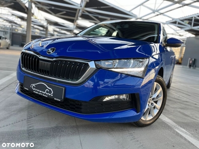 Skoda Scala 1.0 TSI Ambition