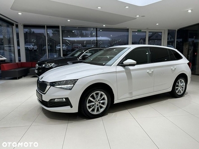 Skoda Scala 1.0 TSI Ambition