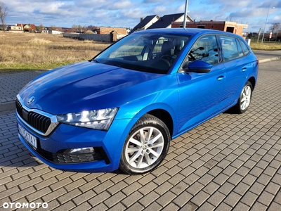 Skoda Scala 1.0 TSI Ambition