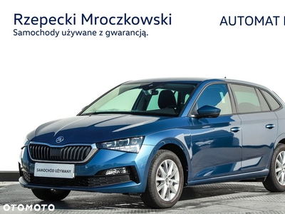 Skoda Scala 1.0 TSI Ambition DSG