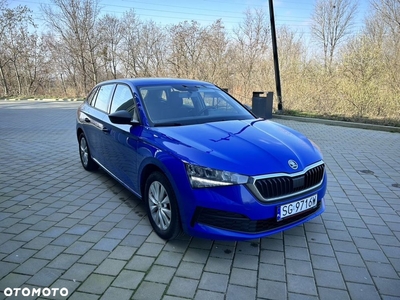 Skoda Scala 1.0 TSI Cool Plus