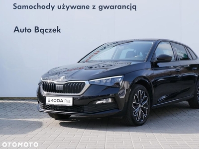 Skoda Scala 1.0 TSI Style