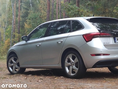 Skoda Scala 1.0 TSI Style DSG