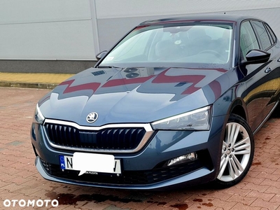 Skoda Scala 1.0 TSI Style