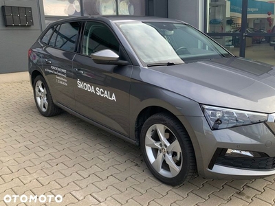 Skoda Scala 1.0 TSI Style