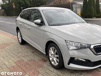 Skoda Scala 1.5 TSI DSG Style