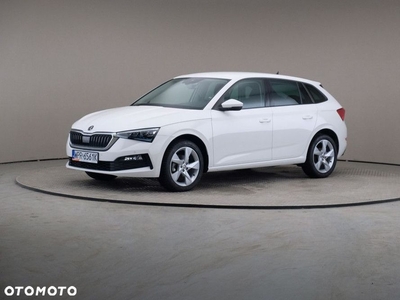 Skoda Scala 1.5 TSI Style