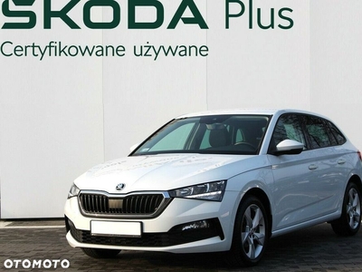 Skoda Scala 1.6 TDI SCR Ambition