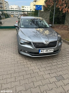 Skoda Superb 1.4 TSI ACT Ambition DSG