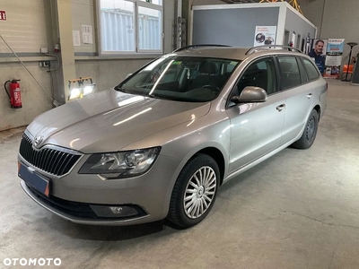 Skoda Superb 1.4 TSI Active