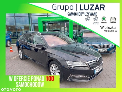 Skoda Superb 1.4 TSI Plug-In Hybrid Style DSG