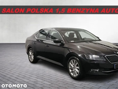 Skoda Superb 1.5 TSI ACT Ambition DSG