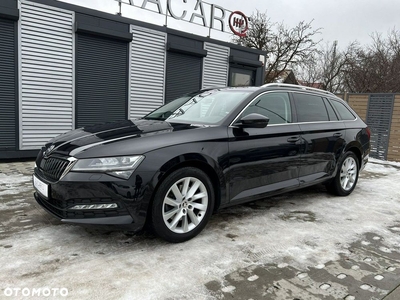 Skoda Superb 1.5 TSI Ambition