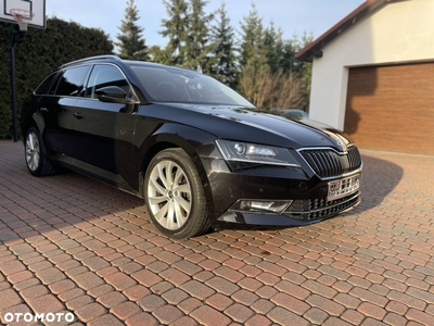 Skoda Superb 1.5 TSI Sportline