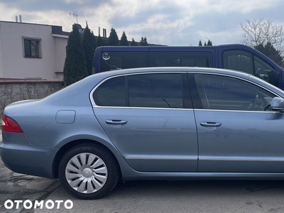 Skoda Superb 1.8 TSI 4x4 Active