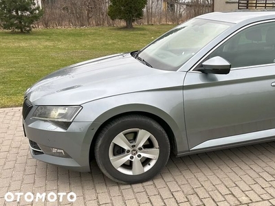 Skoda Superb 1.8 TSI Ambition DSG