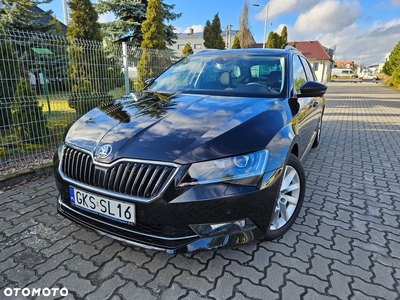 Skoda Superb 1.8 TSI Ambition DSG